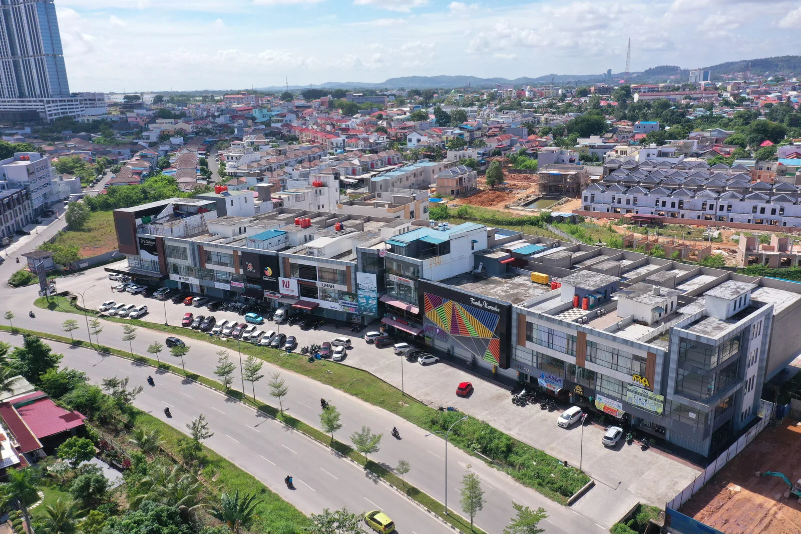 Proyek Arsitektur — PT Rancang Adhya Selaras