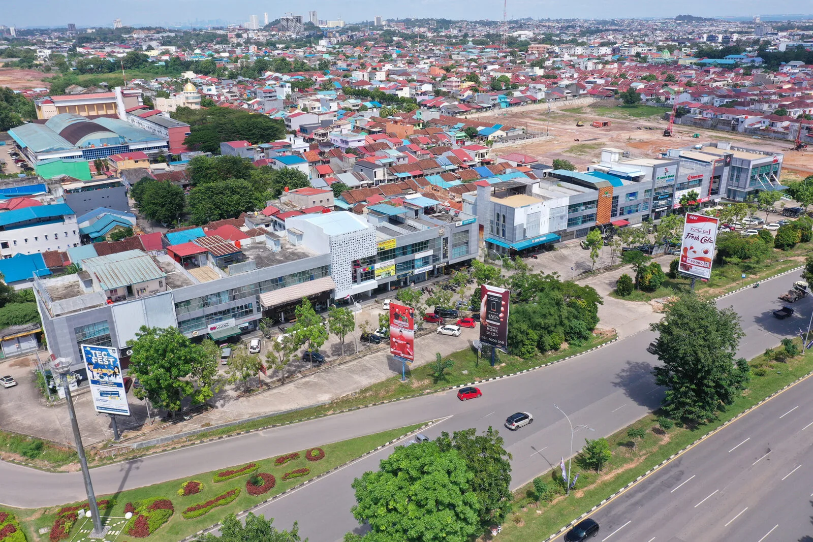 Mitra Junction Shophouse
